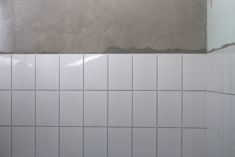 Tile and Wall Finishes
