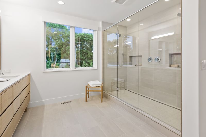 Tile and Glass Accents