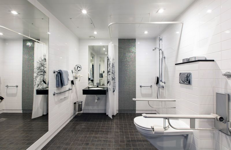 Modern Bathroom Storage