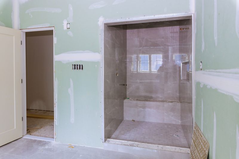 Shower Remodelers detail