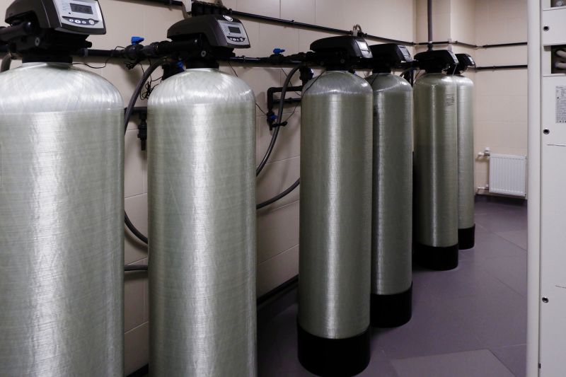 Compact Water Softening Solutions